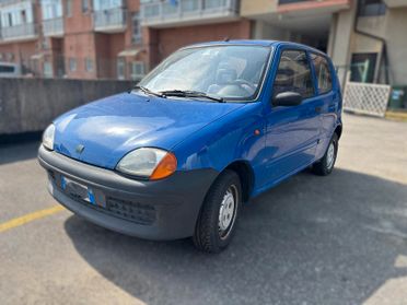 Fiat Seicento 900i cat Young
