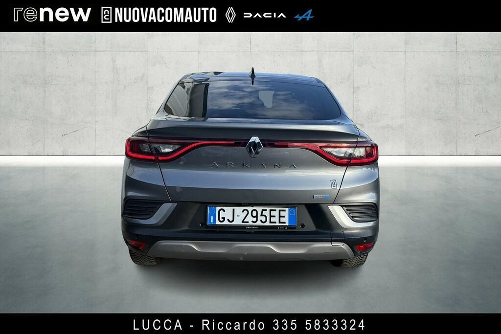Renault Arkana 1.6 Hybrid Intens E-Tech Auto