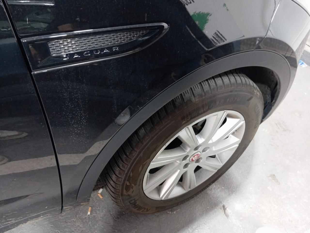 Jaguar E-Pace 2.0D 150 CV S