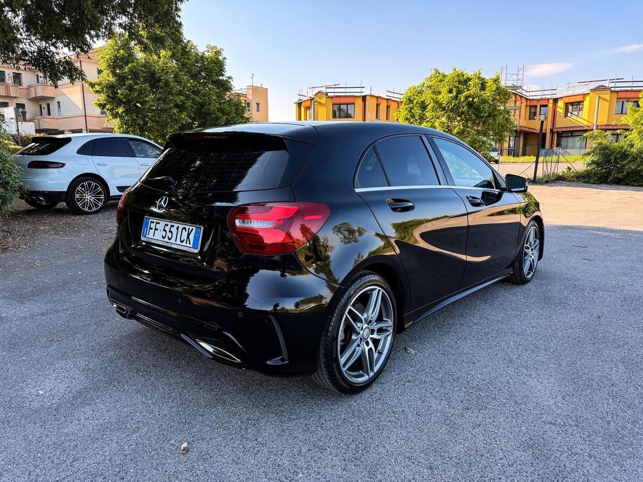 Mercedes-benz A 180 d Premium