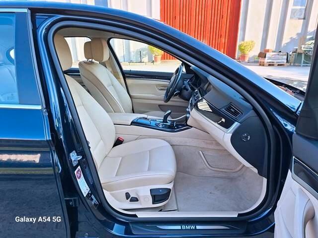 Bmw 520 520d luxury aut.(184cv)