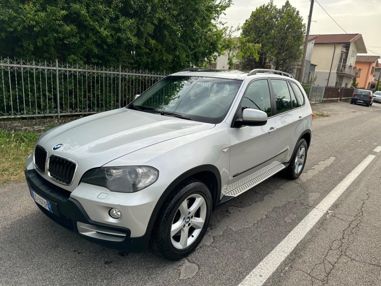 Bmw X5 3.0d Tetto Panoramico Navi-2008