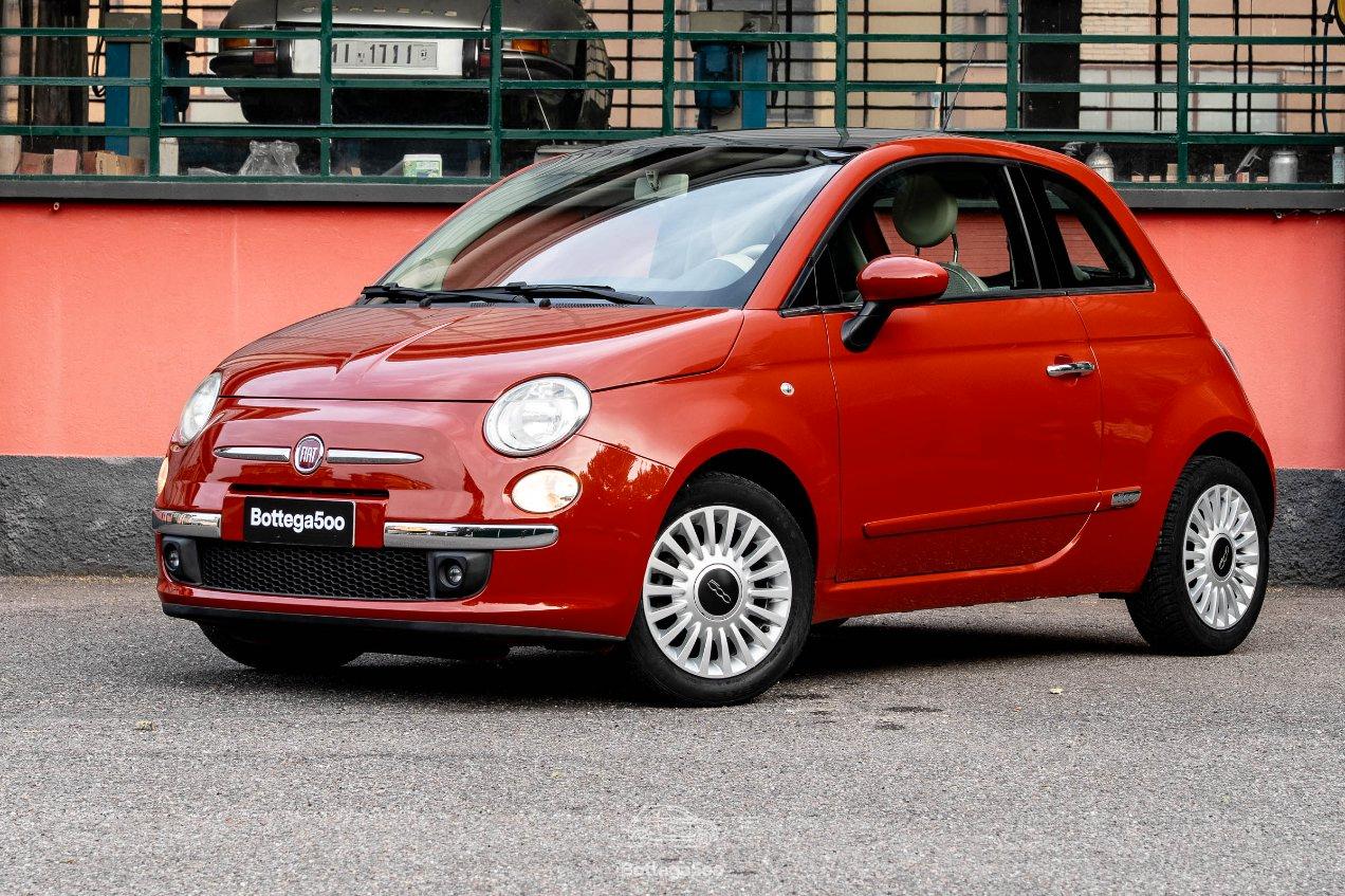Fiat 500 1.2 69cv