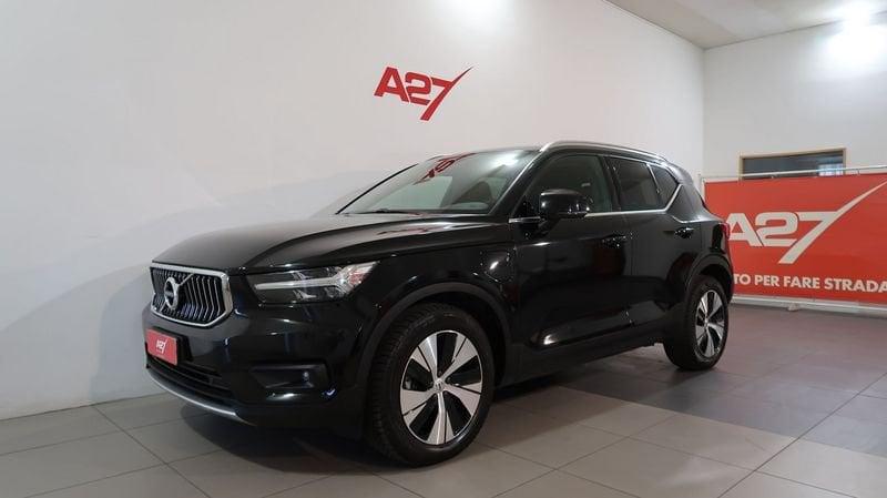 Volvo XC40 Recharge T4 Plug-in Hybrid auto Recharge Inscription Expression