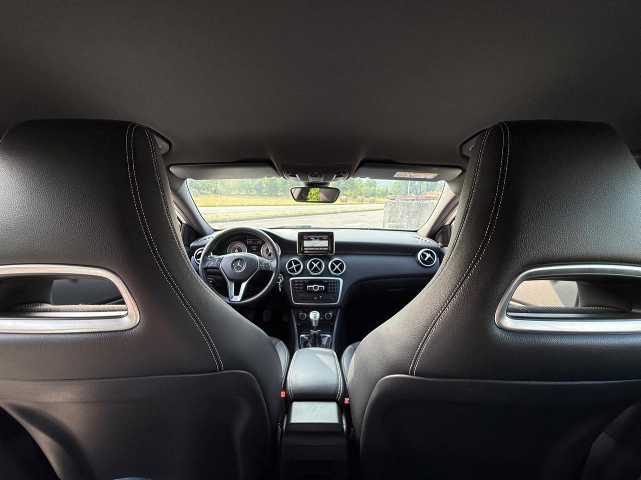 MERCEDES A 180 CDI - OK NEO PATENTATI 2015