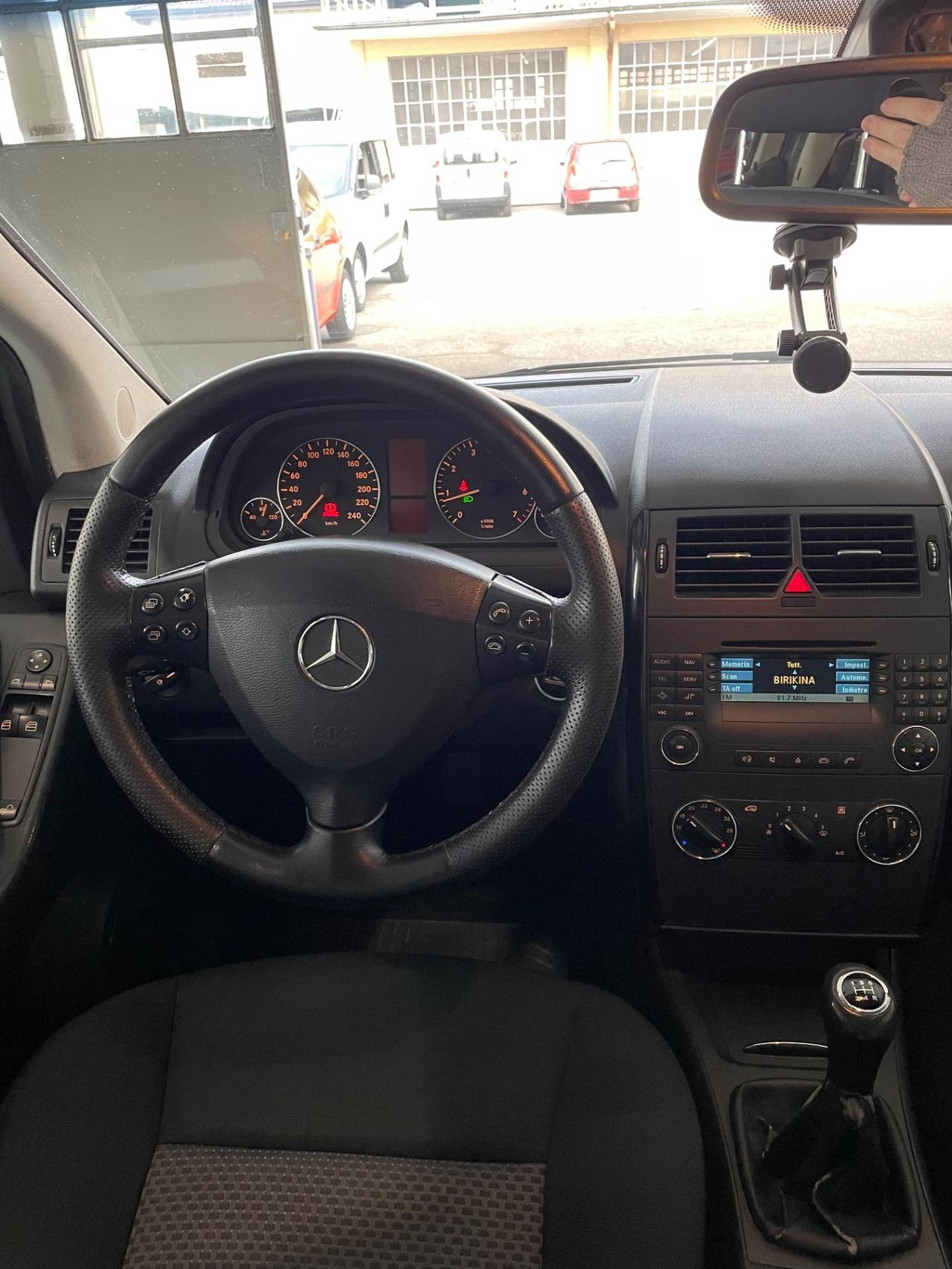 Mercedes-benz A 150