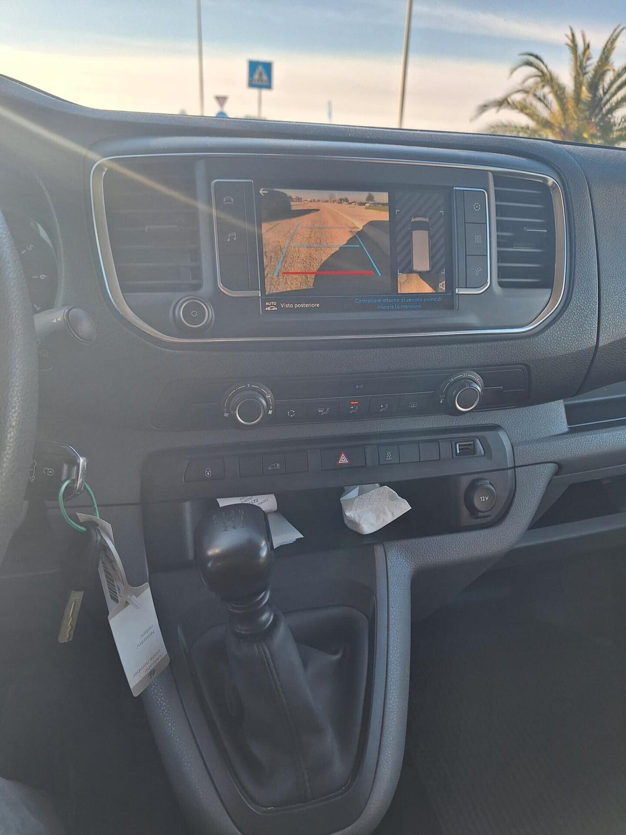 Peugeot Expert BlueHDi 150 S&S PL-TN Furgone SPORT