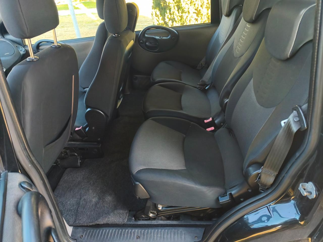 Fiat Multipla 1.6 16V Natural Power Dynamic