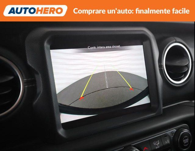 JEEP Wrangler 2.2 Mjt II Sahara