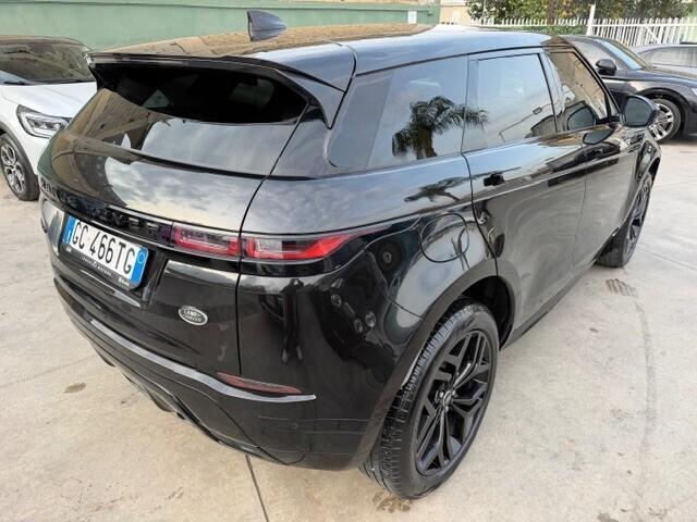 Land Rover Range Evoque 2.0D 150 CV R-Dynamic S