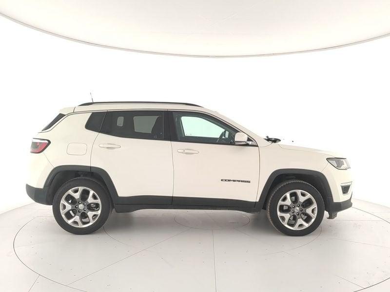 Jeep Compass 2.0 Multijet II 4WD Limited