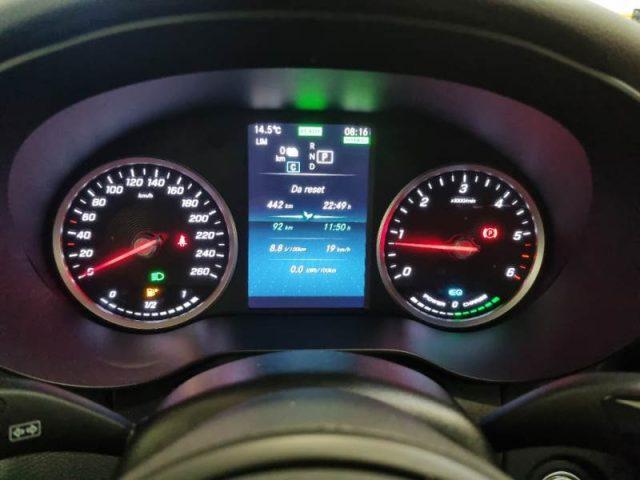 MERCEDES-BENZ C 300 de S.W. Auto EQ-Power Business Extra