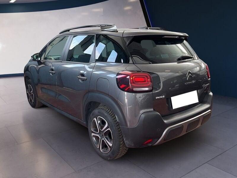 Citroën C3 Aircross I 2021 1.2 puretech Shine s&s 110cv