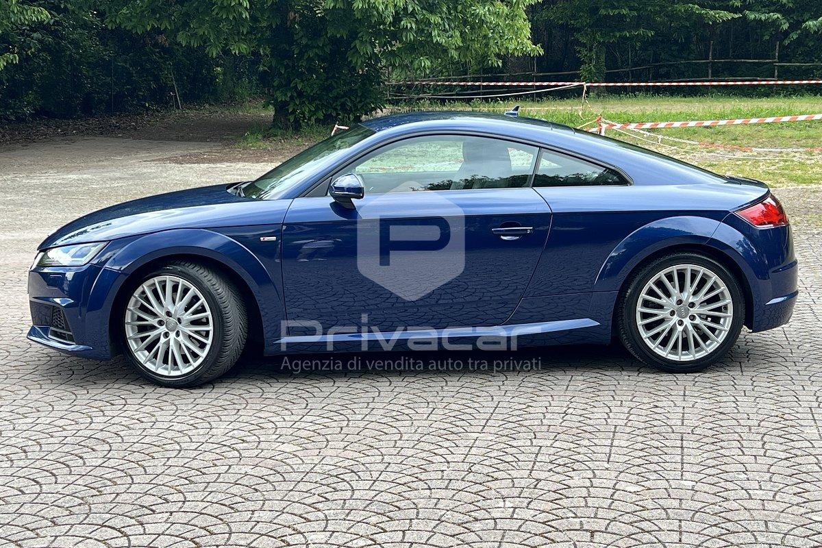 AUDI TT Coupé 2.0 TFSI S tronic