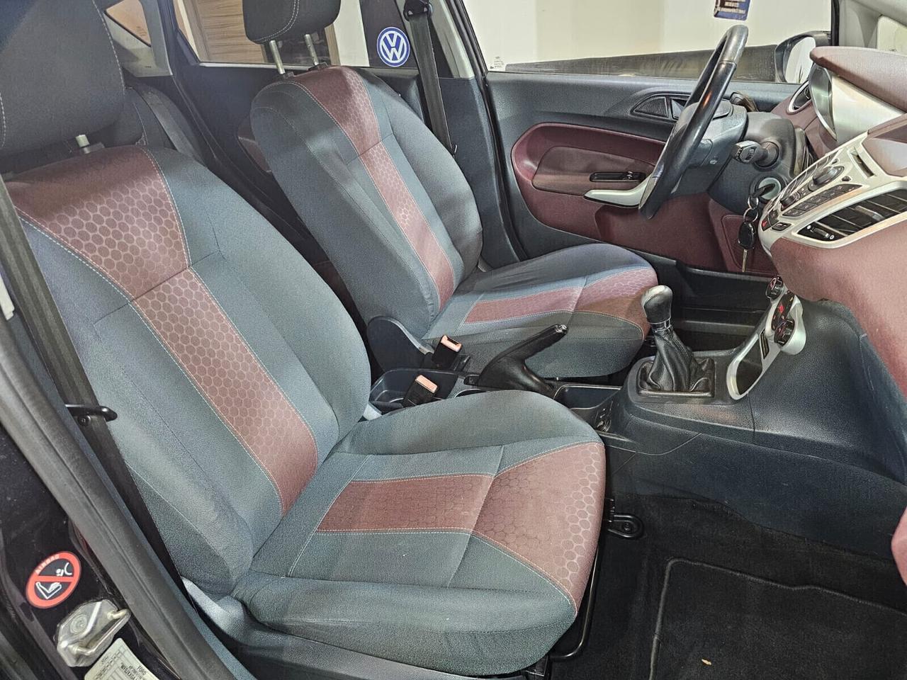 Ford Fiesta 1.6 TDCi 95 CV 5p. Titanium