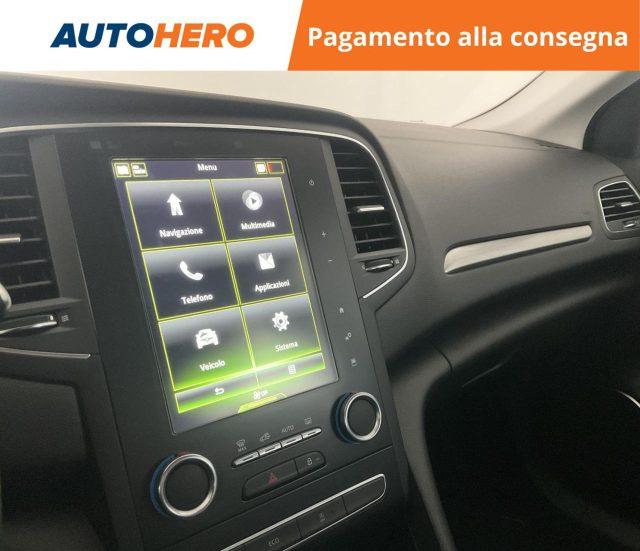 RENAULT Megane Mégane Blue dCi 115 CV Duel2