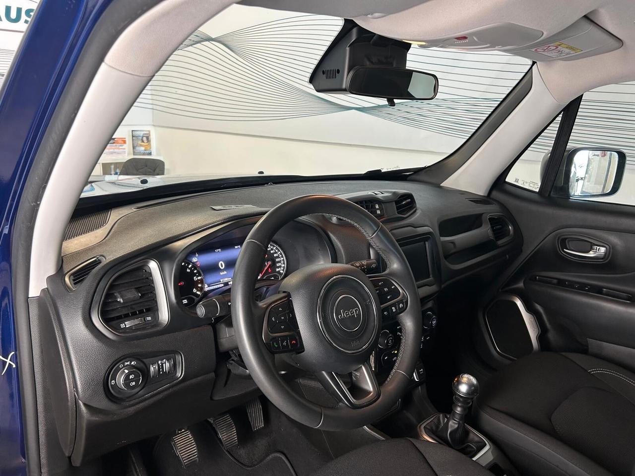 Jeep Renegade 1.6 Mjt 130 CV Limited