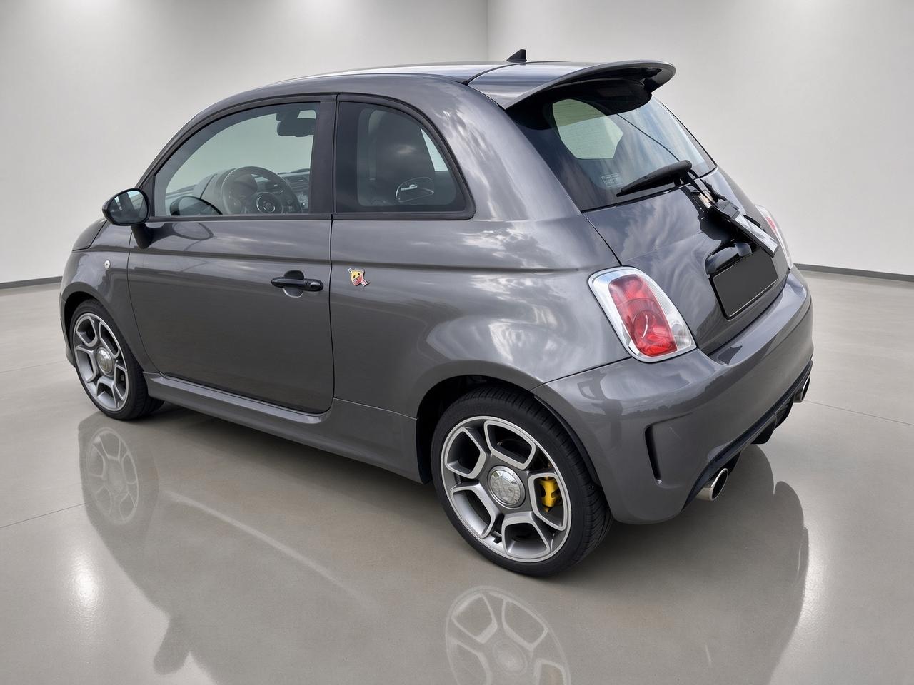Abarth 500 originale