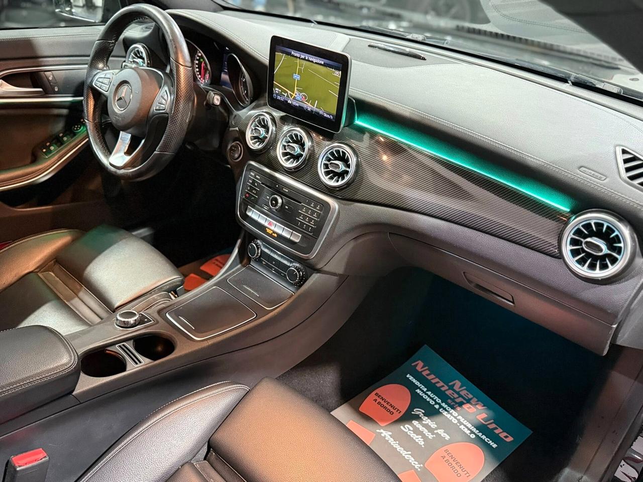 Mercedes-Benz CLA SW 200d 4Matic Premium Amg Edition Autom 2019 cdi 136cv