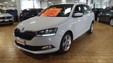 SKODA Fabia 1.0 TSI Wagon Dsg Design Edition