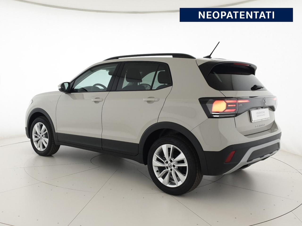 Volkswagen T-Cross 1.0 tsi edition plus 95cv