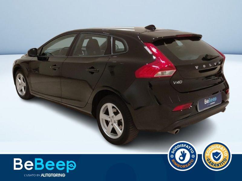 Volvo V40 2.0 D2 BUSINESS MY19