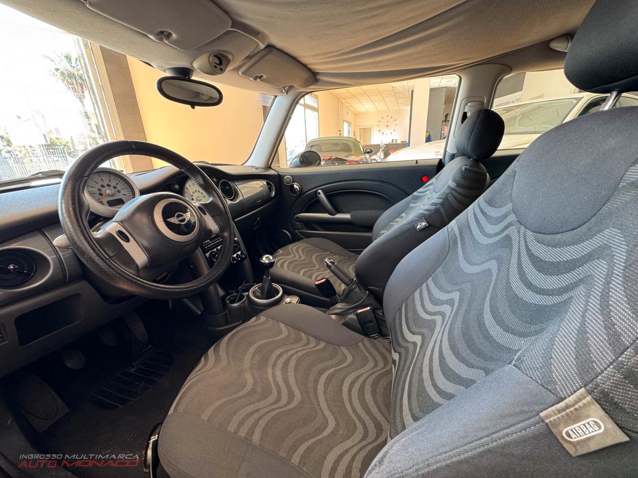 Mini ONE 1.6 90cv - 2004