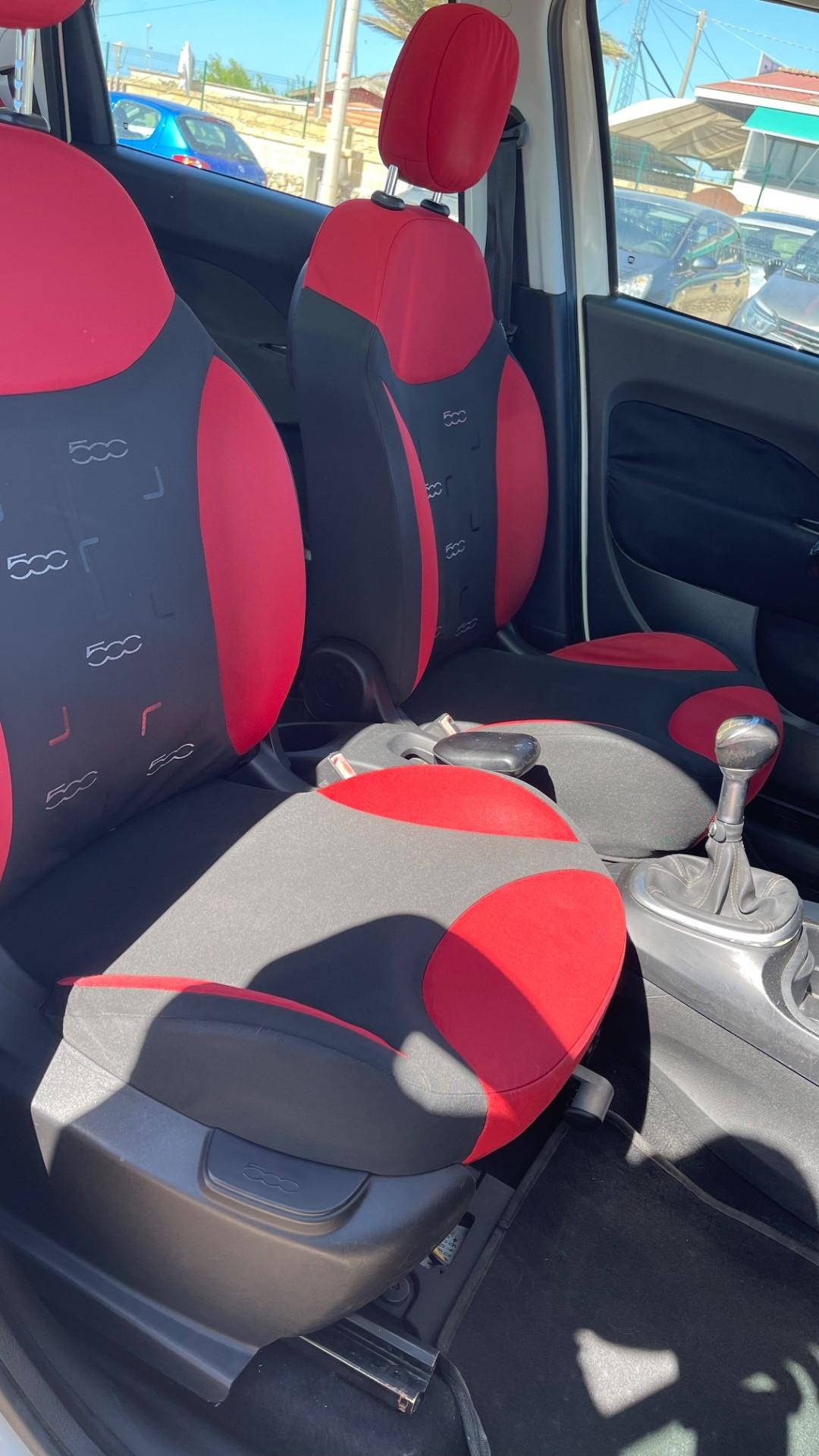 Fiat 500L 1.3 Multijet 85 CV Lounge 2014