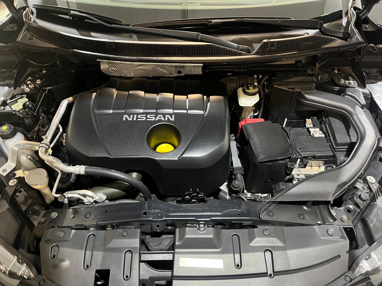 Nissan Qashqai 1.5 dCi N-Connecta