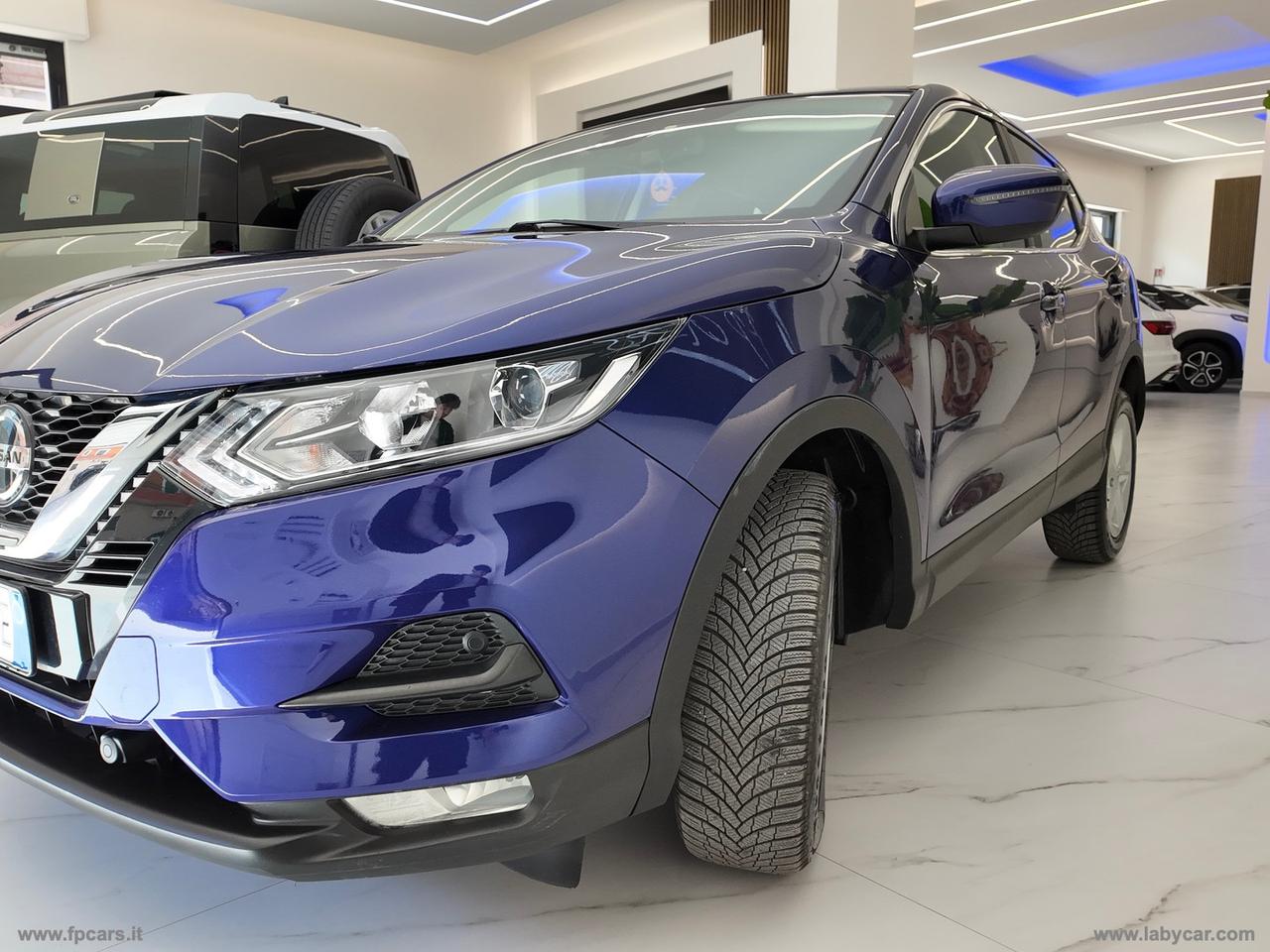 NISSAN Qashqai 1.5 dCi 115 CV DCT Business