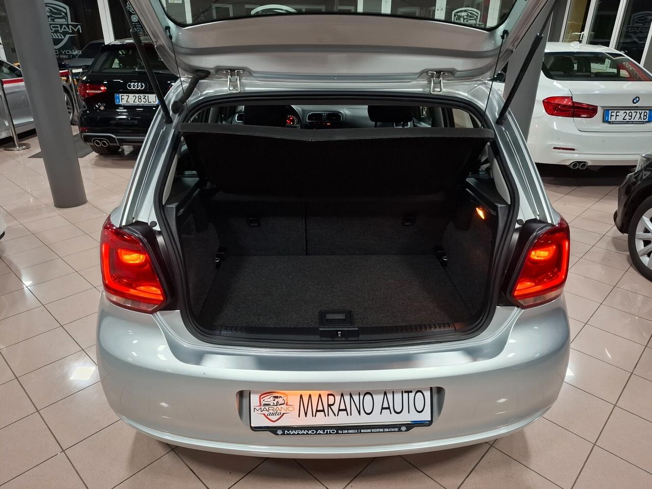 Volkswagen Polo 1.2 benzina Neopatentato