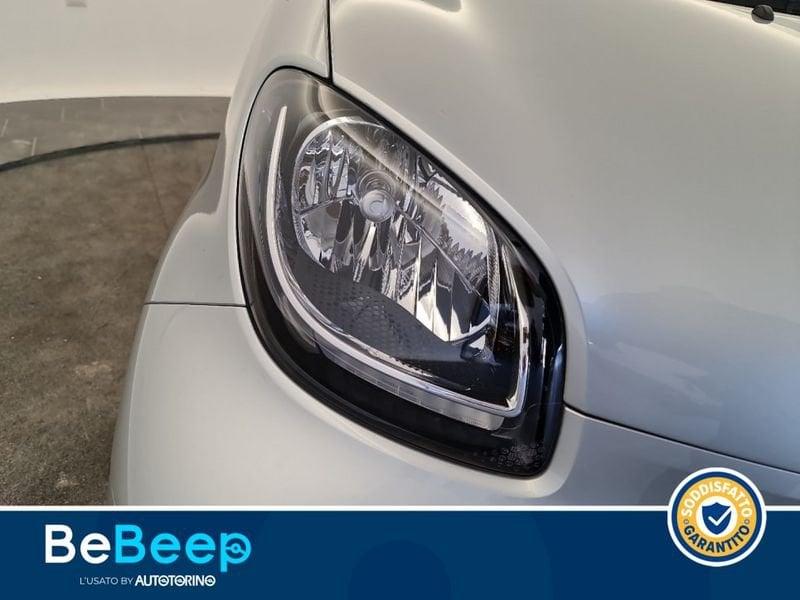 smart fortwo EQ PASSION 4,6KW