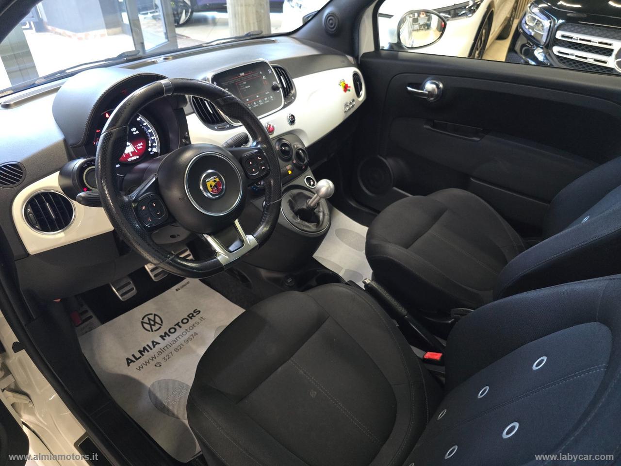 ABARTH 595 1.4 Turbo T-Jet 145 CV