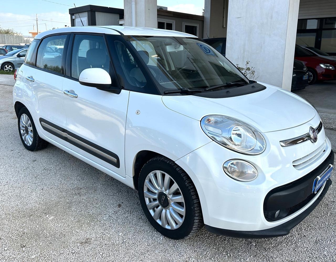 Fiat 500L 1.4 95 CV Imp.GPL Garantita Stupenda