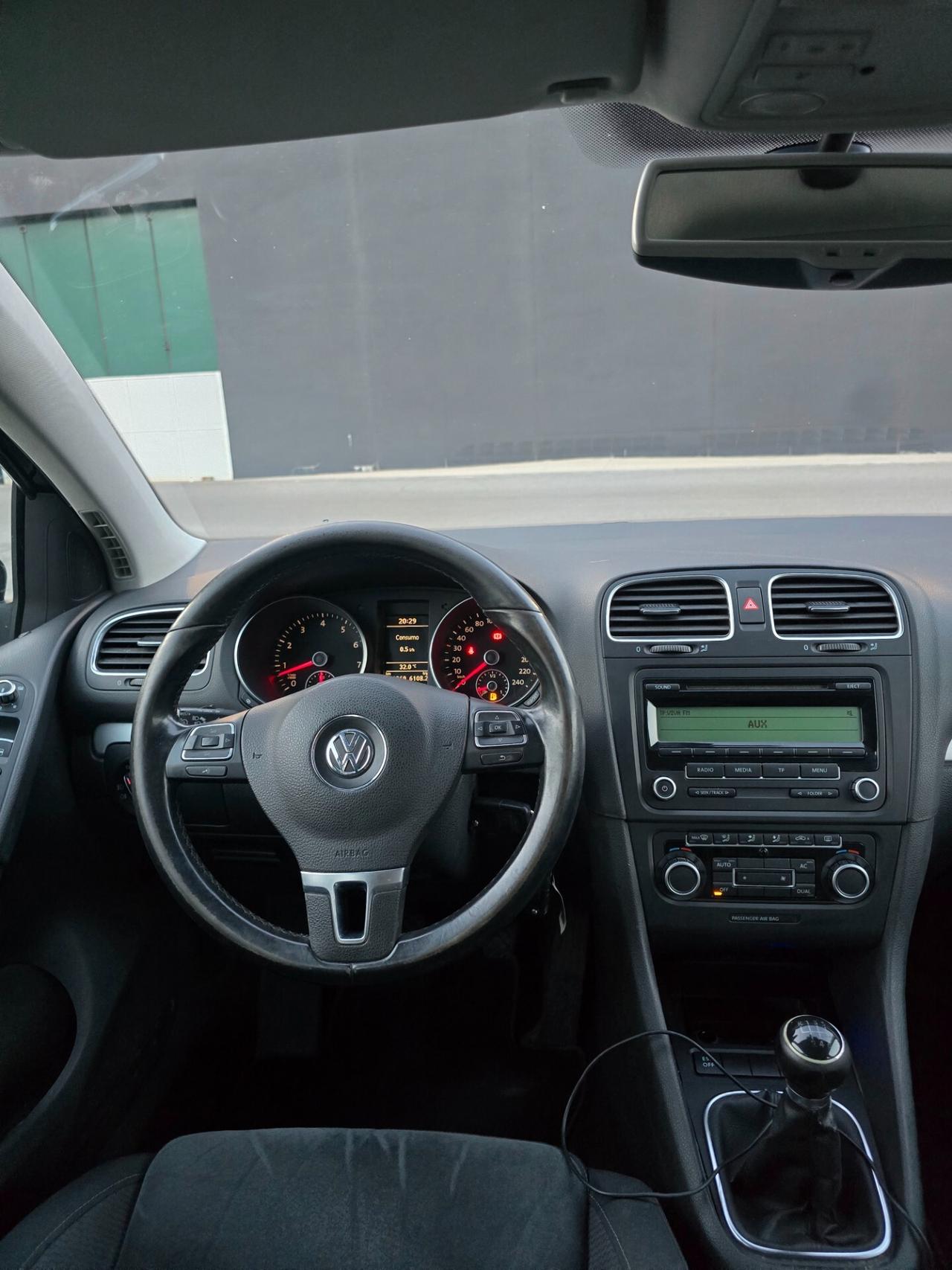 Volkswagen Golf 1.4 TSI 122CV 5p. Highline