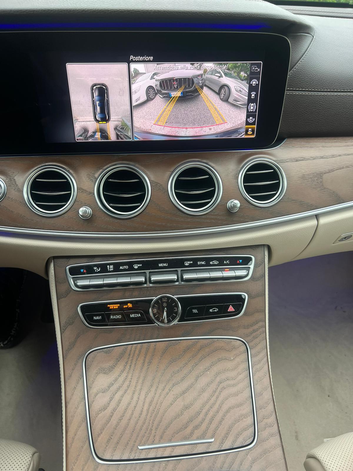 Mercedes-benz E 400 d 4Matic Auto Business Sport