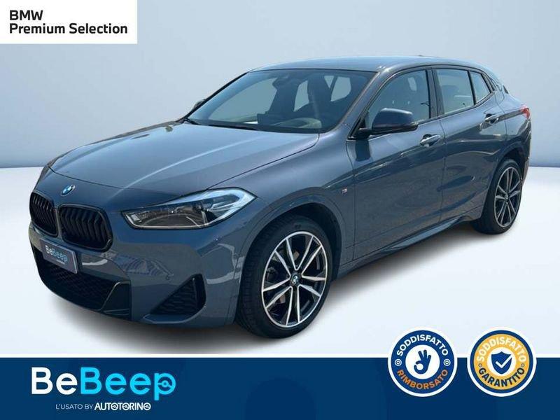 BMW X2 SDRIVE18D MSPORT AUTO