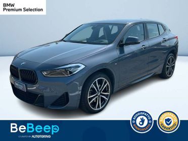 BMW X2 SDRIVE18D MSPORT AUTO