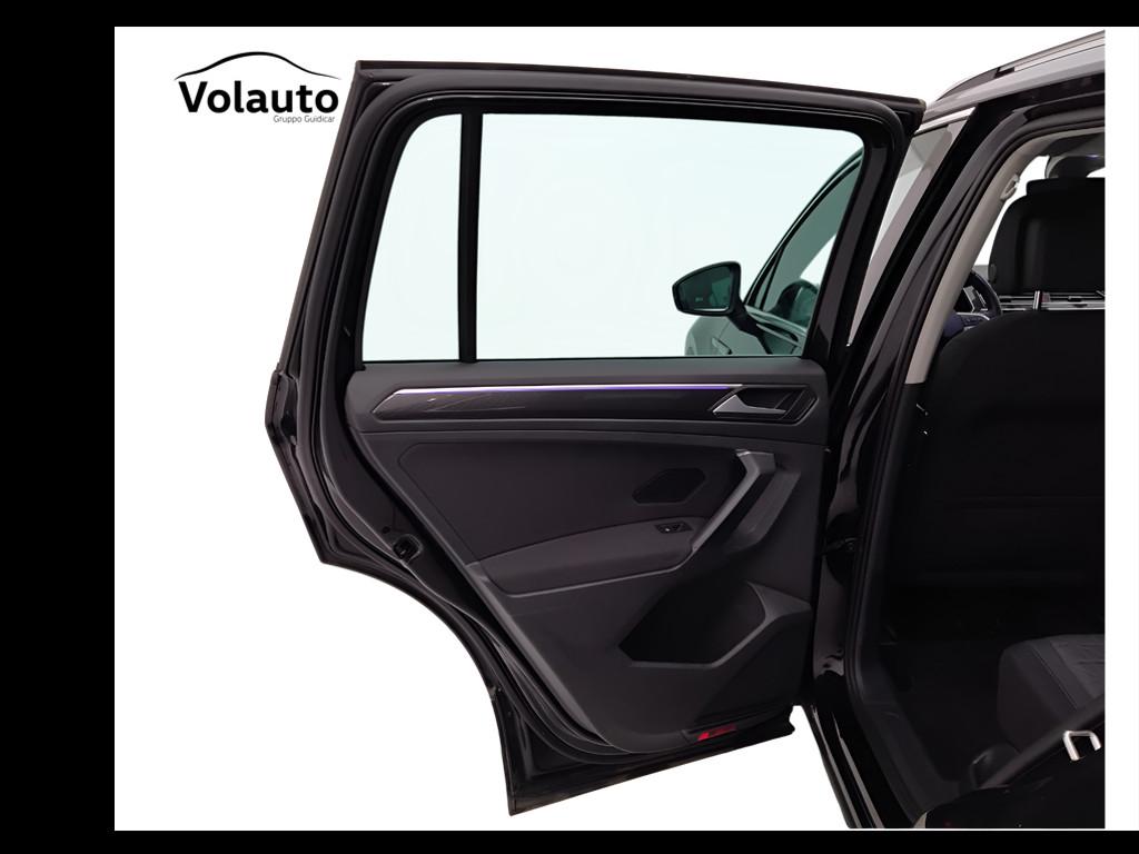 VOLKSWAGEN Tiguan II 2021 - Tiguan 2.0 tdi Life 150cv dsg