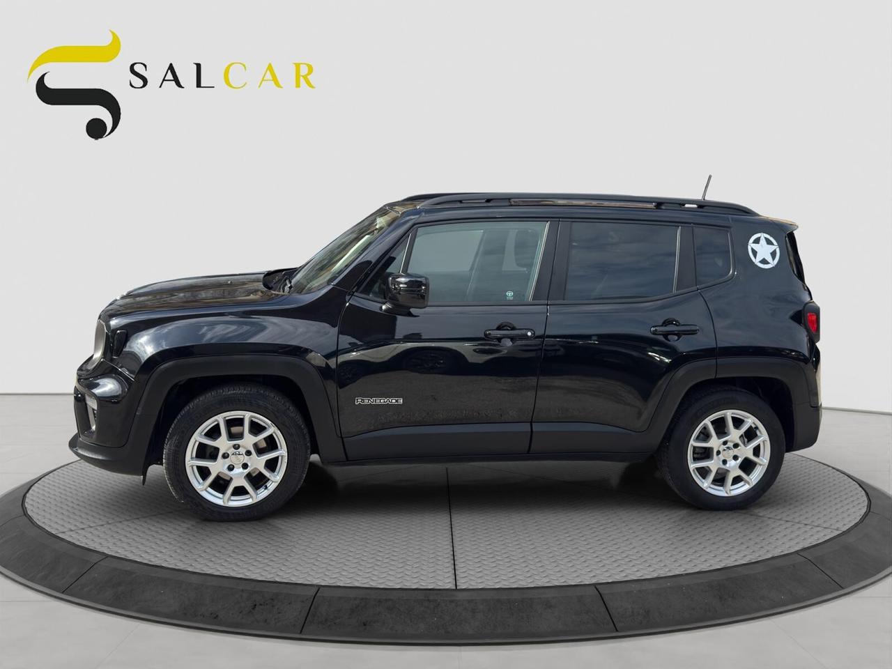 Jeep Renegade 1.6 mjt 120cv Limited 2019