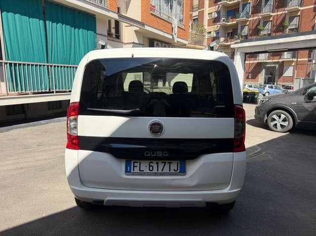 Fiat Qubo 1.3 mjt 16v 80cv Trekking