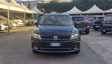 VOLKSWAGEN Tiguan 2.0 TDI SCR 4MOTION Advanced BlueMotion Technology