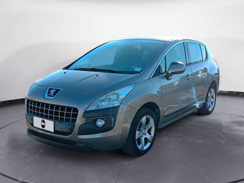 PEUGEOT 3008 1.6 hdi 8v Active (tecno) 112cv