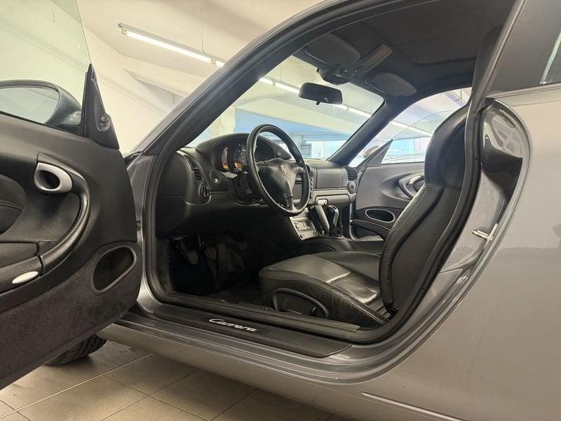 Porsche 911 911 Carrera cat Coupé