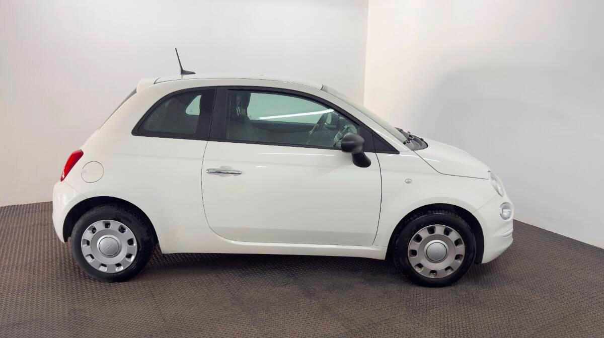 Fiat 500 1.0 hybrid 70cv
