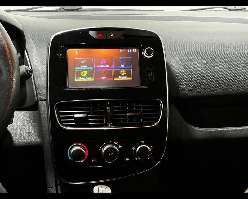 Renault Clio IV Sporter 1.5 dci energy Intens 90cv