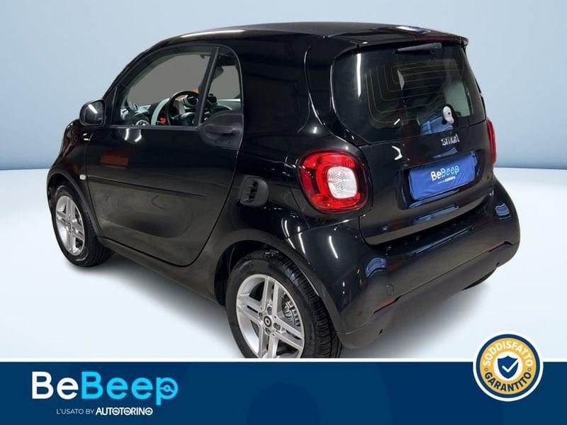 smart fortwo EQ PURE 4,6KW