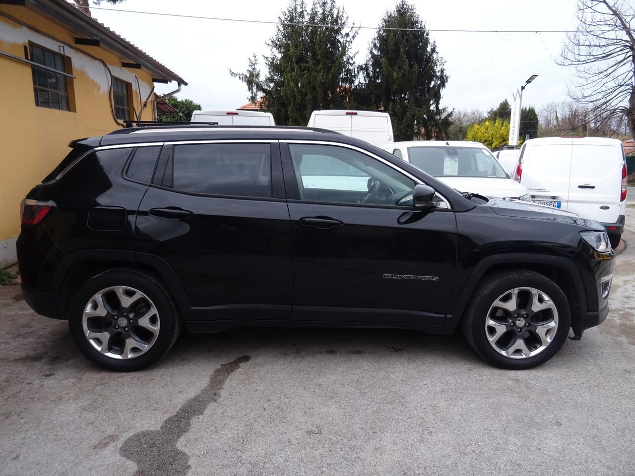 Jeep Compass 1.6 Multijet II 2WD Limited