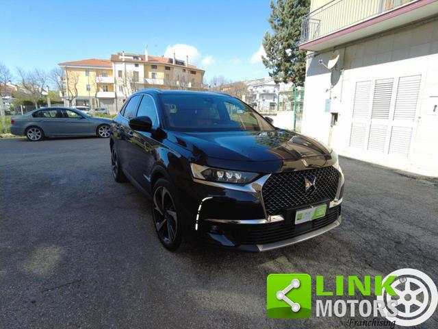 DS AUTOMOBILES DS 7 Crossback BlueHDi 180 aut. Grand Chic