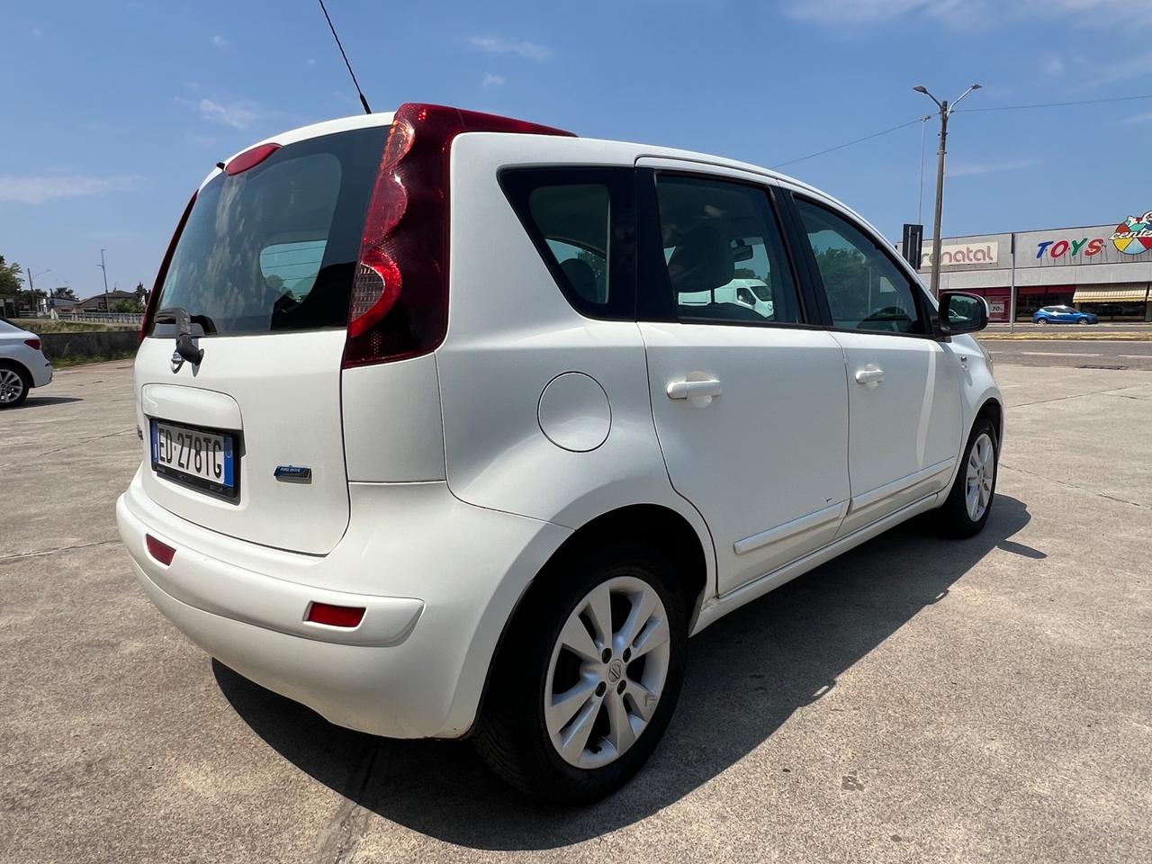 Nissan Note 1.4 16V GPL Eco Acenta